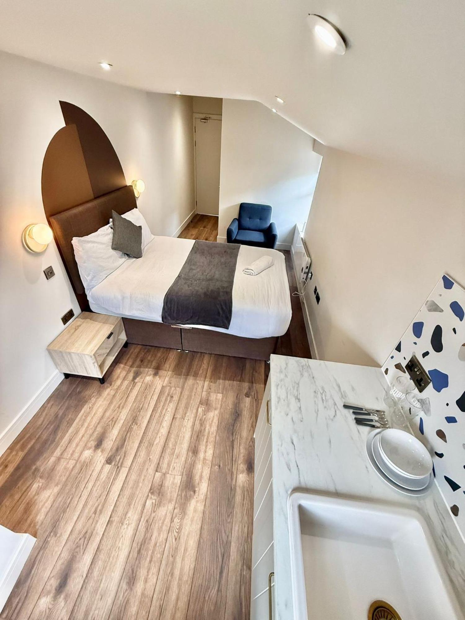Design House Peckam - Dynamic Gasthof